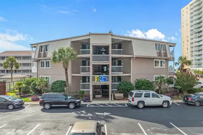 9560 Shore Dr. #1-J, Myrtle Beach, SC 29572 - Photo 1