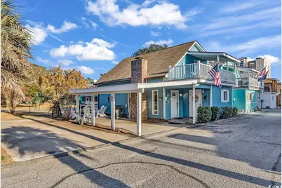 3901 Birchwood St., North Myrtle Beach, SC 29582 - Photo 1