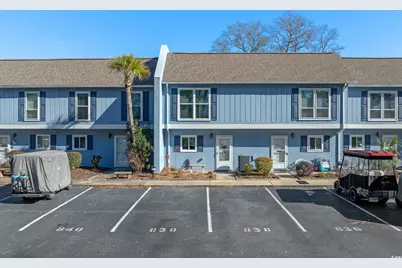 838 Villa Dr. #838, North Myrtle Beach, SC 29582 - Photo 1