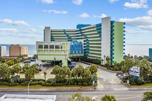 1105 S Ocean Blvd S, Myrtle Beach, SC 29577 - Photo 1
