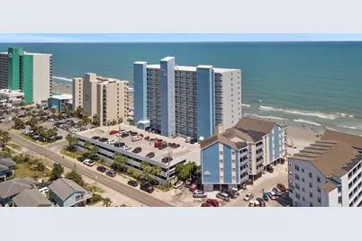 1012 N Waccamaw Dr. #1506, Garden City Beach, SC 29576 - Photo 1