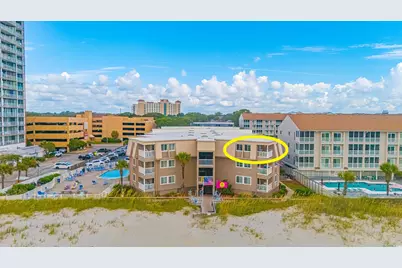 9560 Shore Dr. #3-H, Myrtle Beach, SC 29572 - Photo 1