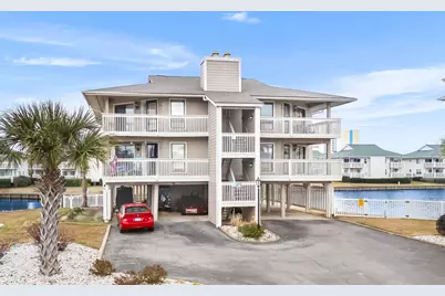 1801 N Ocean Blvd. #J-4, North Myrtle Beach, SC 29582 - Photo 1