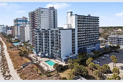 2001 S Ocean Blvd. #505, Myrtle Beach, SC 29577 - Photo 1
