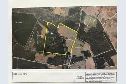 Centerville Rd., Latta, SC 29565 - Photo 1