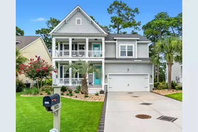 825 Falkirk St., Myrtle Beach, SC 29579 - Photo 1