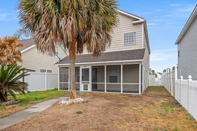 1020 Phyllis St., North Myrtle Beach, SC 29582 - Photo 1