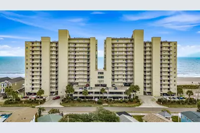 1990 N Waccamaw Dr. #1108, Garden City Beach, SC 29576 - Photo 1