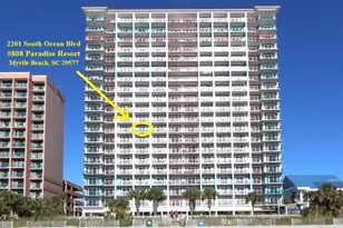 2201 S Ocean Blvd, Myrtle Beach, SC 29577 - Photo 1