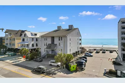 126 N Waccamaw Dr. #301, Garden City Beach, SC 29576 - Photo 1