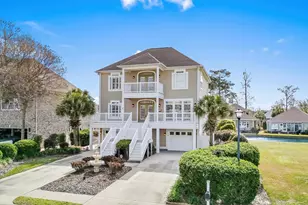 1608 Waterway Dr, North Myrtle Beach, SC 29582 - Photo 1