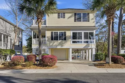 611 South Palmetto Way, Surfside Beach, SC 29575 - Photo 1