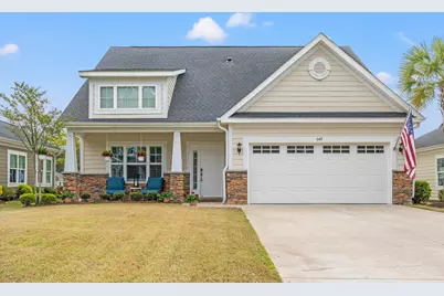 649 Elmwood Circle, Murrells Inlet, SC 29576 - Photo 1