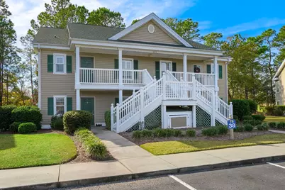 1015 Blue Stem Dr. #38c, Pawleys Island, SC 29585 - Photo 1
