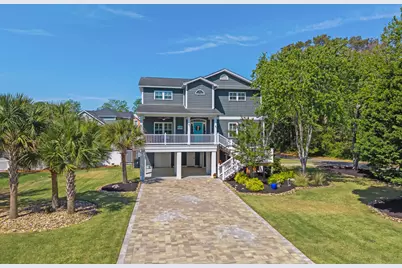 318 N Oak Dr., Surfside Beach, SC 29575 - Photo 1