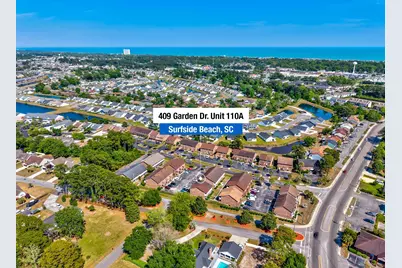 409 Garden Dr. #110-A, Surfside Beach, SC 29575 - Photo 41