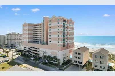 5700 N Ocean Blvd. #809, North Myrtle Beach, SC 29582 - Photo 1