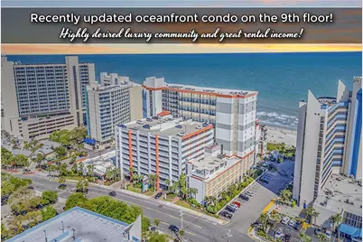 7200 N Ocean Blvd. #952, Myrtle Beach, SC 29572 - Photo 1