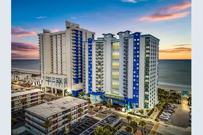 504 N Ocean Blvd. #604 A&B, Myrtle Beach, SC 29577 - Photo 1