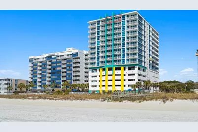 2301 S Ocean Blvd. S #1404, North Myrtle Beach, SC 29582 - Photo 1