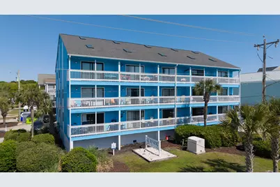1210 N Ocean Blvd. #103, Surfside Beach, SC 29575 - Photo 1