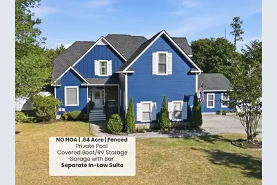 5336 Bear Bluff Dr., Conway, SC 29526 - Photo 1