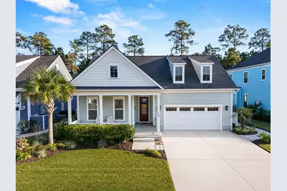 129 Black Water Dr., Murrells Inlet, SC 29576 - Photo 1