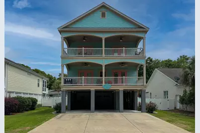 3307 Palm St., North Myrtle Beach, SC 29582 - Photo 1
