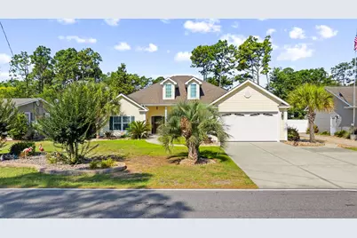 1007 Belle Dr., North Myrtle Beach, SC 29582 - Photo 1