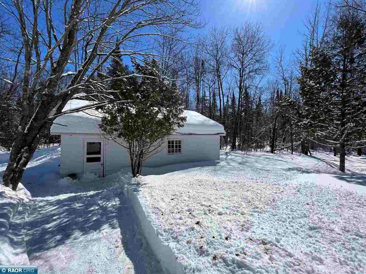 27181 Trout Lake Rd, Bovey MN  55709-8615 exterior