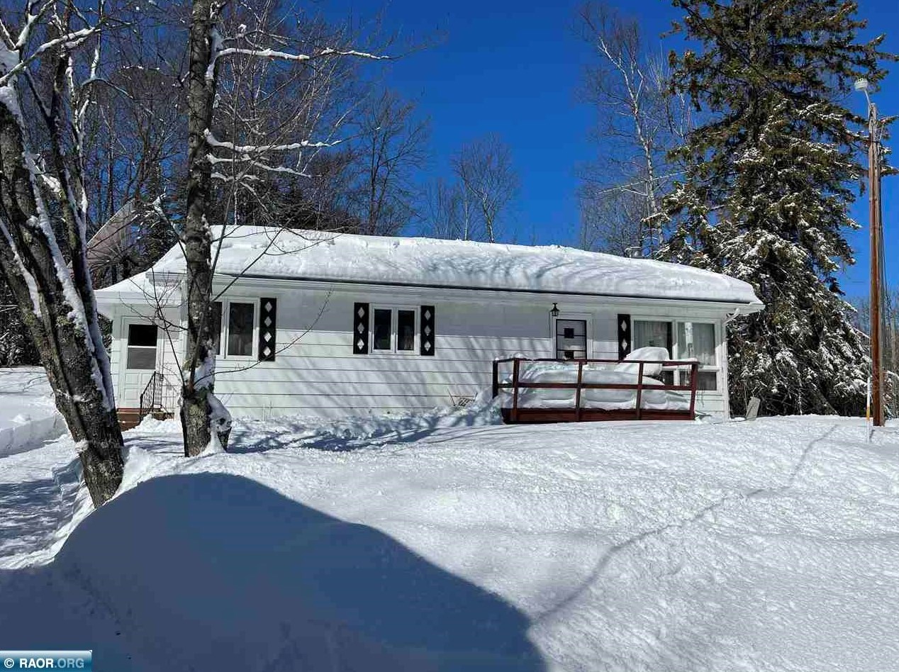 27181 Trout Lake Rd, Bovey MN  55709-8615 exterior