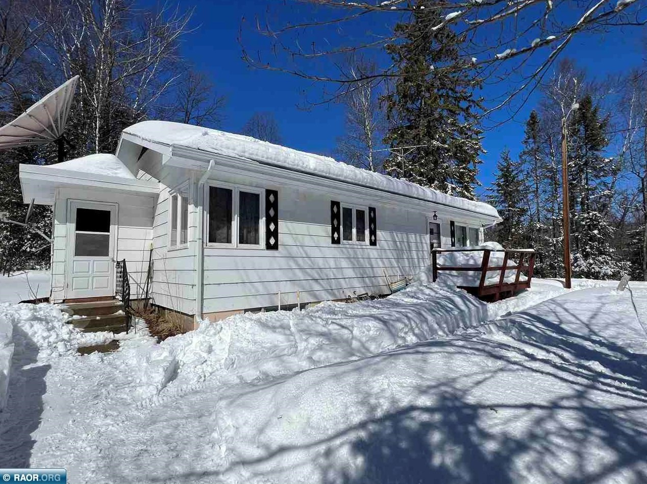 27181 Trout Lake Rd, Bovey MN  55709-8615 exterior