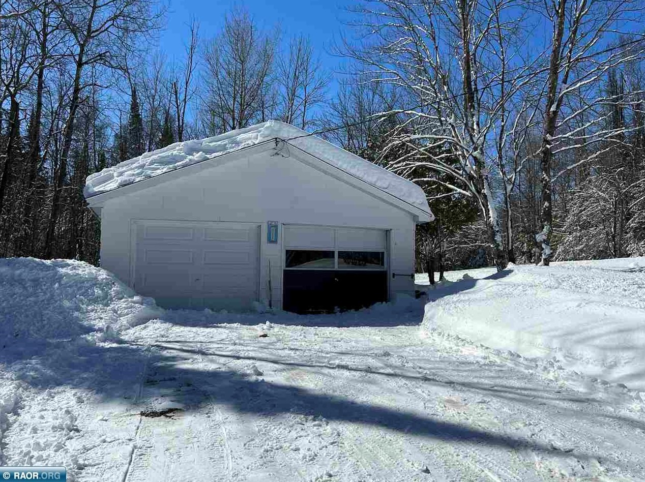27181 Trout Lake Rd, Bovey MN  55709-8615 exterior