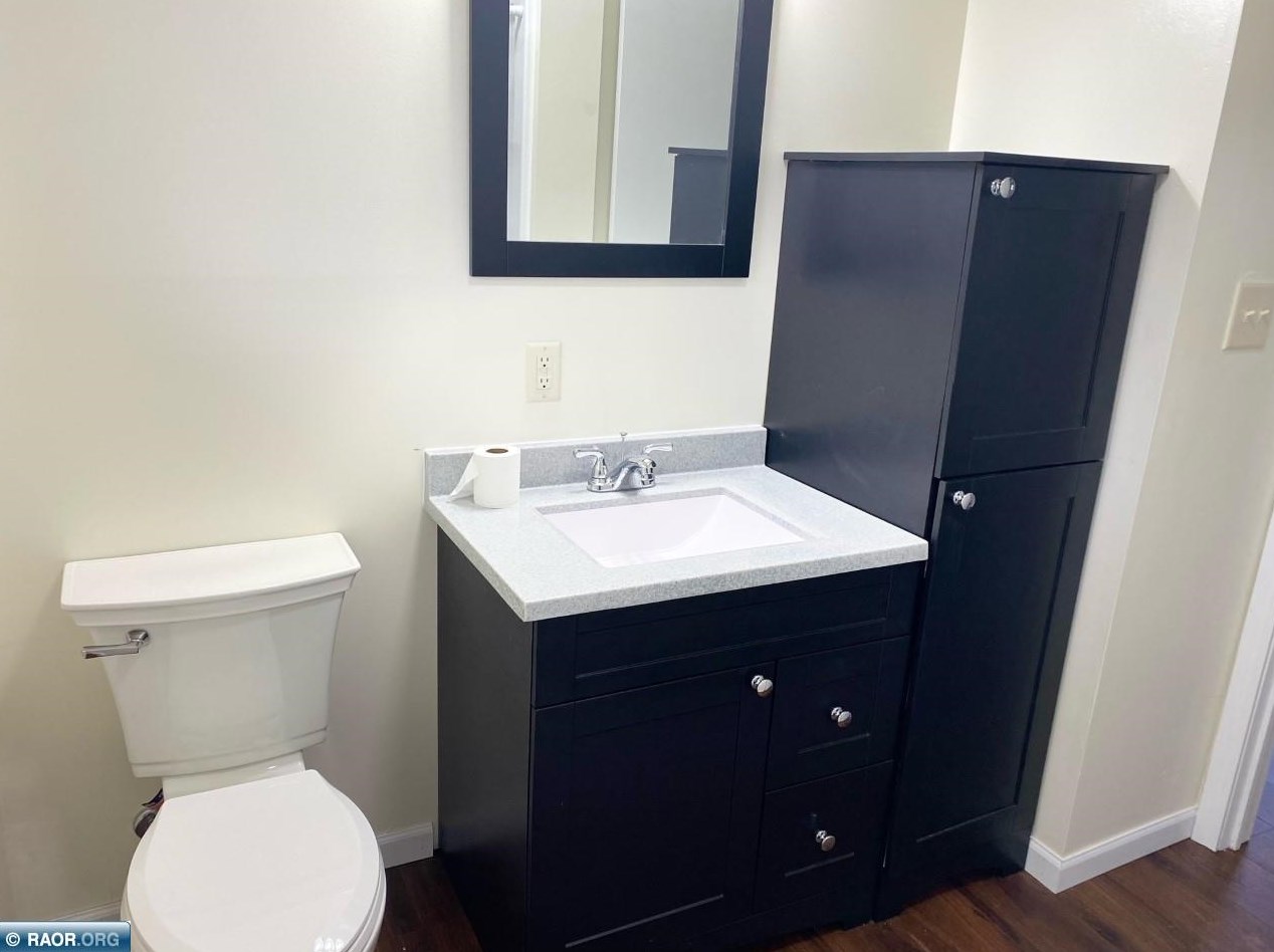 309 Elmwood Rd, Hoyt Lakes MN  55750-1212 exterior