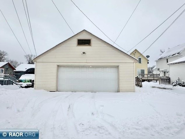 707 14th St, Virginia MN  55792-2251 exterior