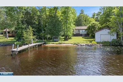 5729 Puncher Point Road, Tower, MN 55790 - Photo 1