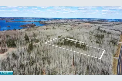 Tbd Parcel W Fraser Bay Rd., Cook, MN 55723 - Photo 1