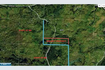 Tbd Niles Bay Forest Road, Orr, MN 55771 - Photo 1