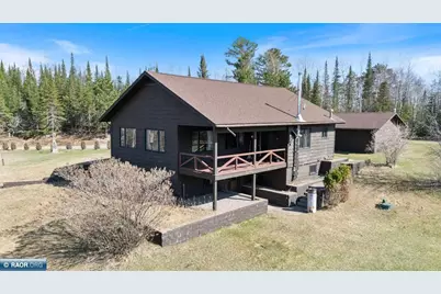 7301 Sand Lake Rd., Britt, MN 55710 - Photo 1