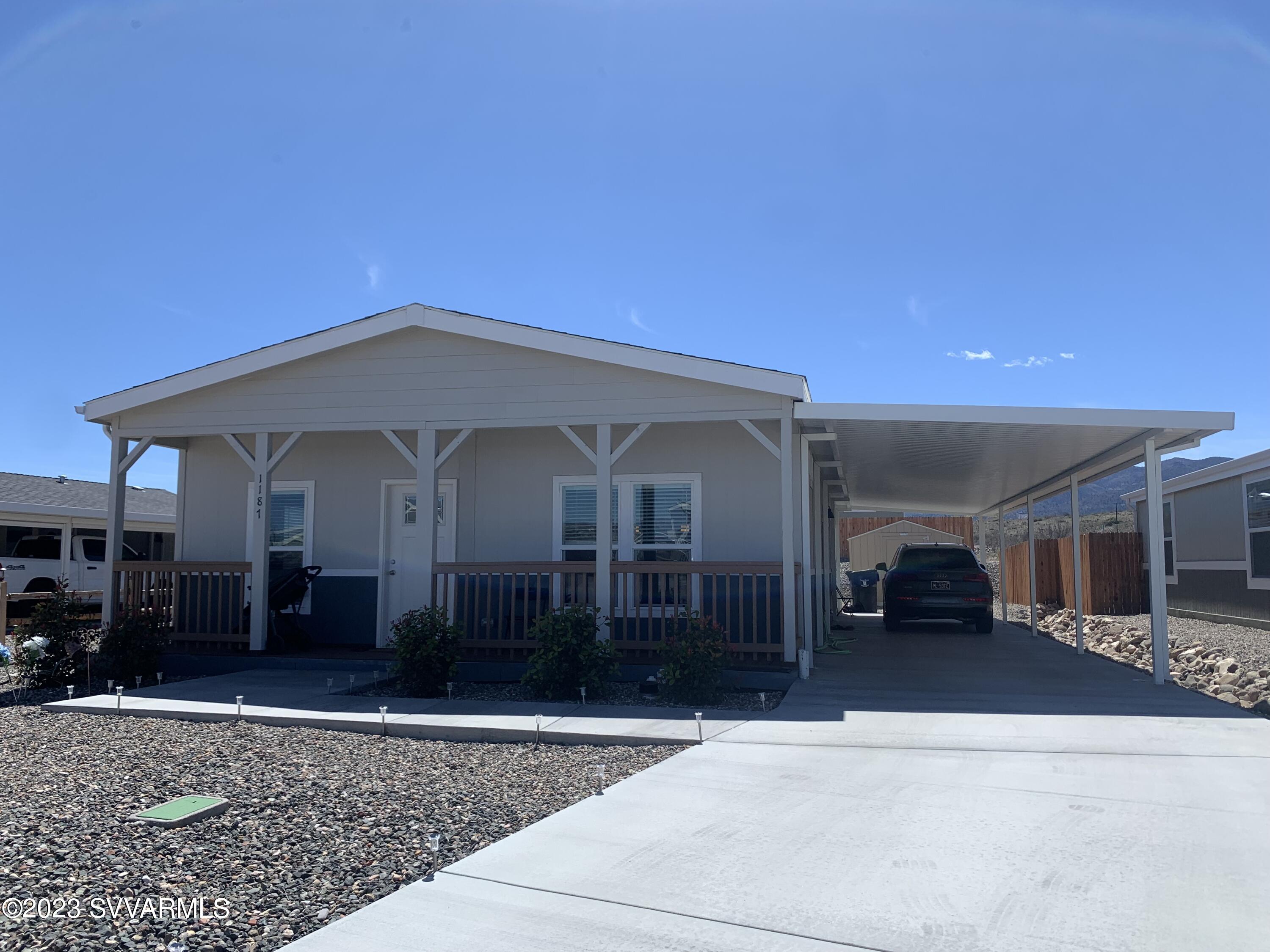 1187 W Wheeler Rd, Camp Verde, AZ 86322 MLS 532718 Coldwell Banker