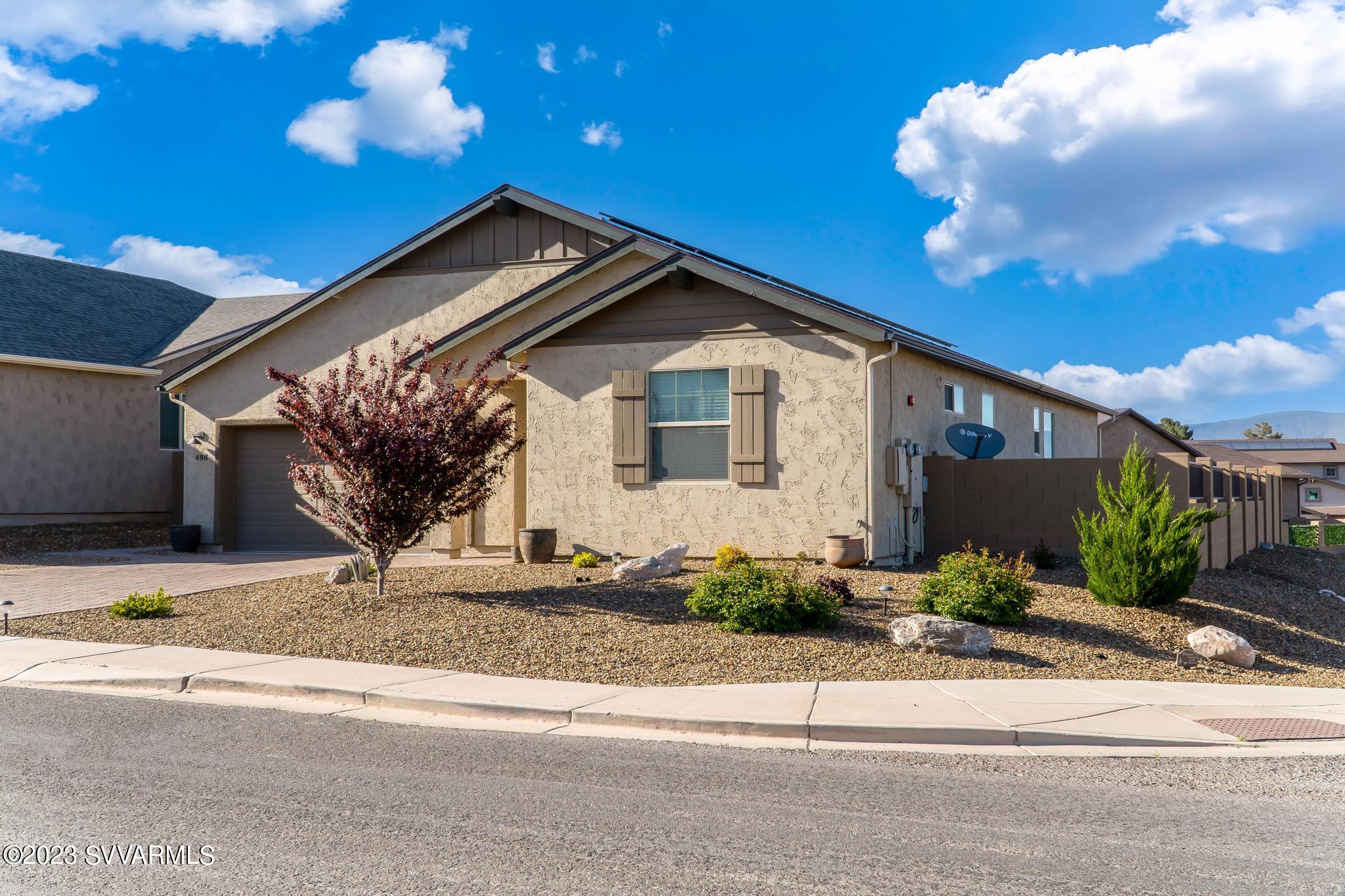 486 Miner's Gulch Dr, Clarkdale, AZ 86324 MLS 532931 Coldwell Banker