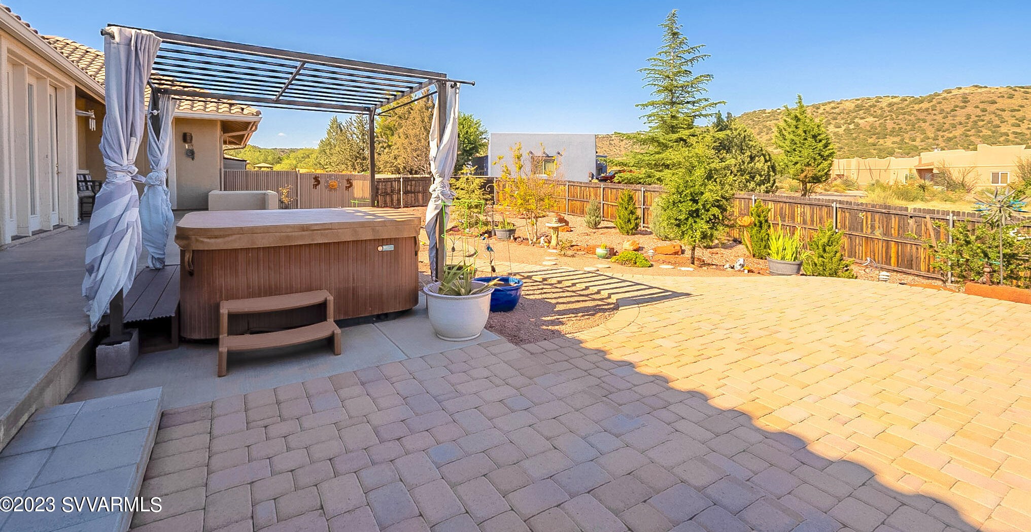 300 Michaels Ranch Dr, Sedona AZ 86336-9526 exterior