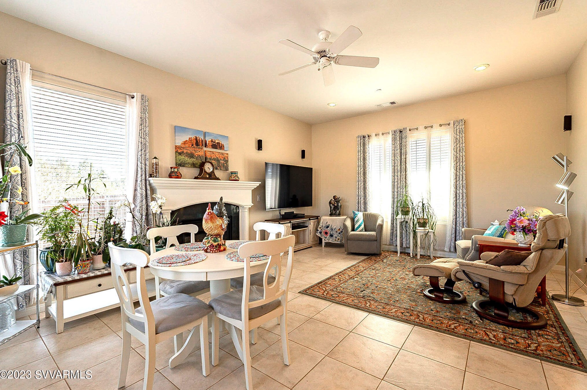 300 Michaels Ranch Dr, Sedona AZ 86336-9526 exterior