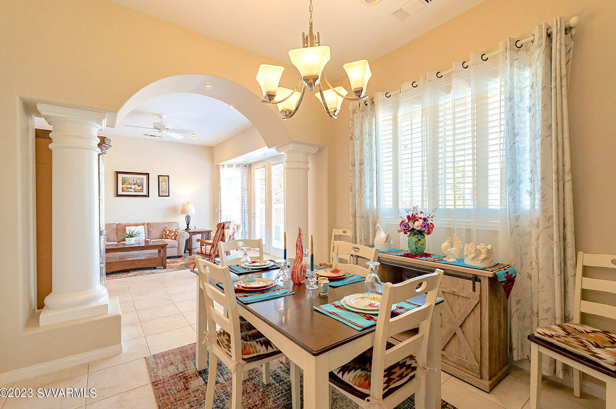 300 Michaels Ranch Dr, Sedona AZ 86336-9526 exterior