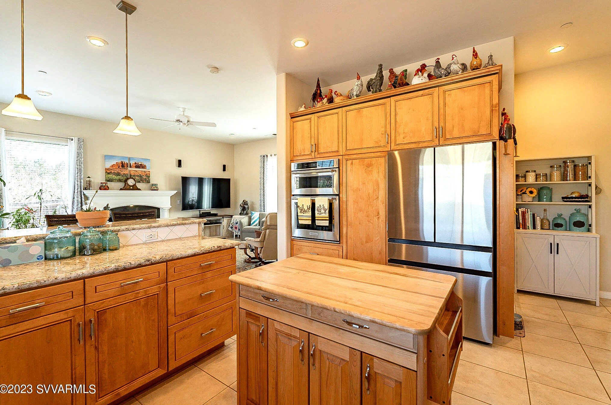 300 Michaels Ranch Dr, Sedona AZ 86336-9526 exterior