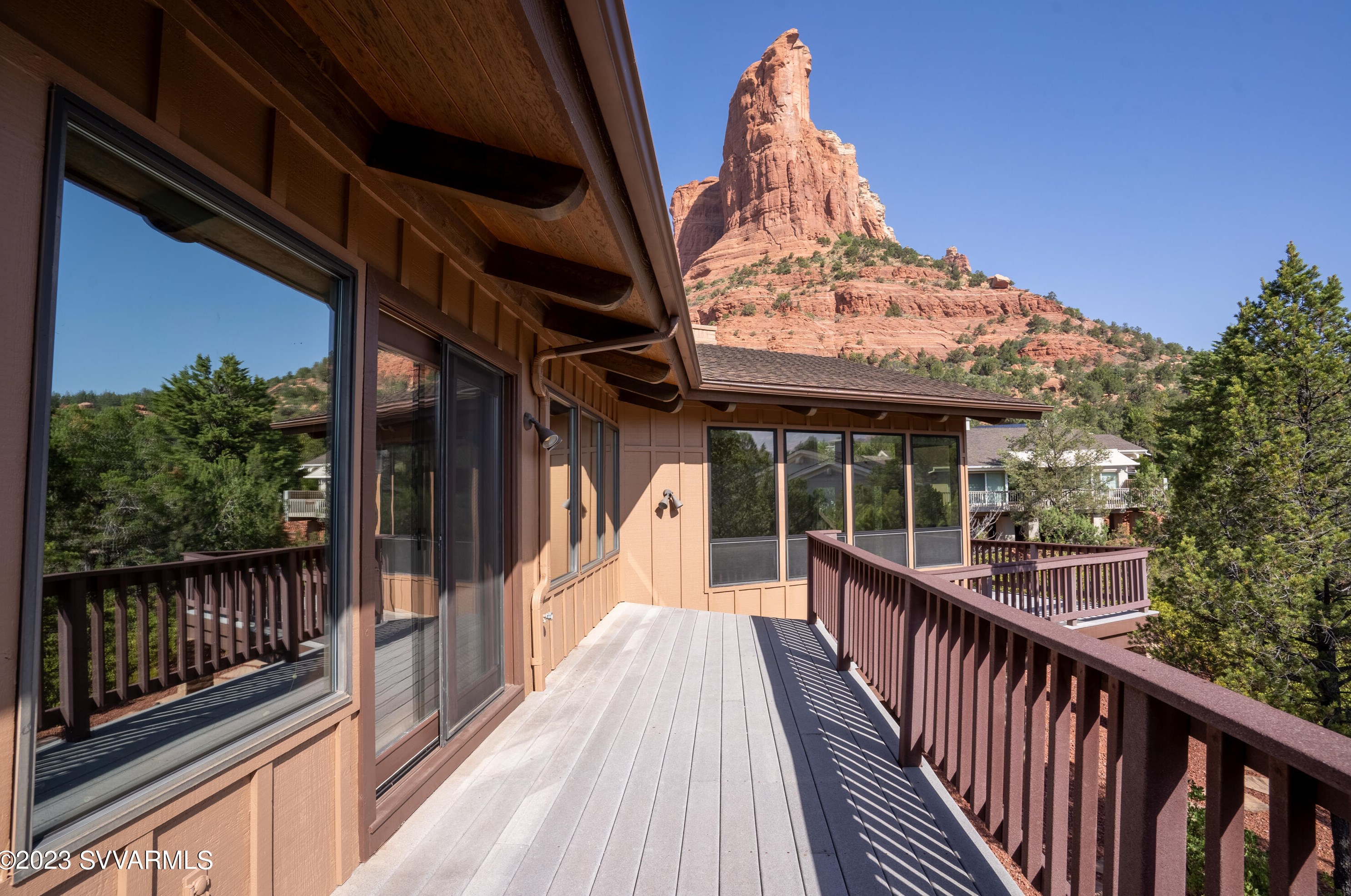 375 Shadow Rock Dr, Sedona AZ 86336-3451 exterior