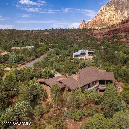 375 Shadow Rock Dr, Sedona AZ 86336-3451 exterior