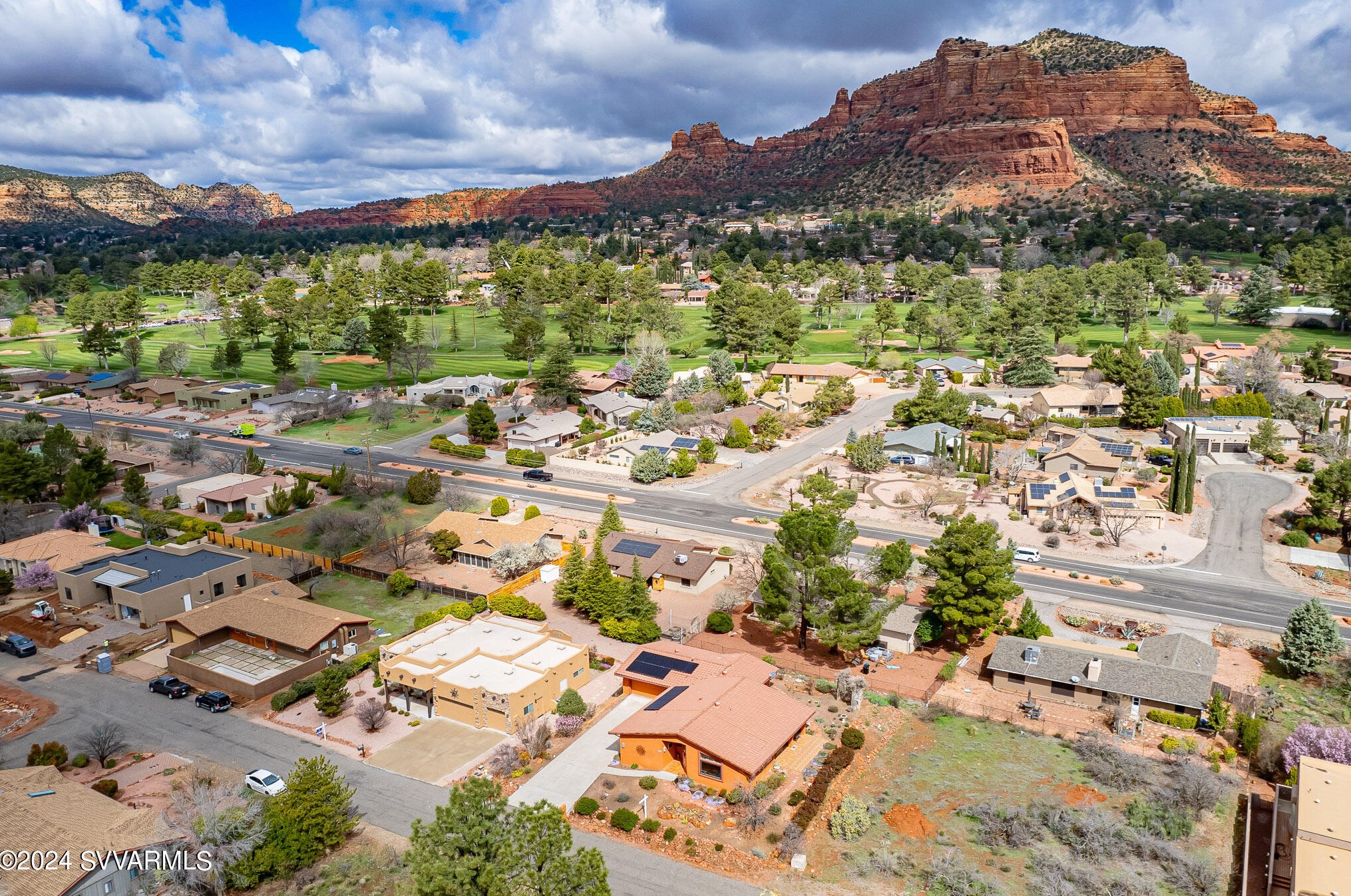 120 Starlight Way, Sedona AZ 86351-7362 exterior