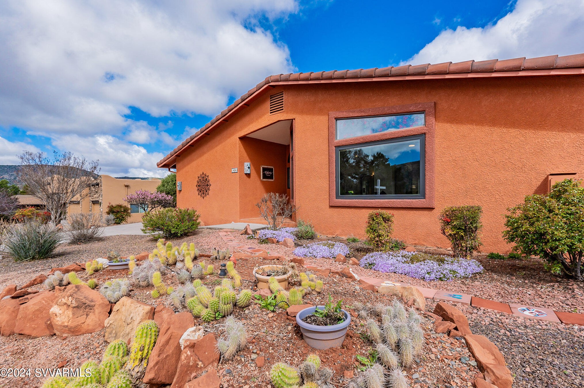 120 Starlight Way, Sedona AZ 86351-7362 exterior