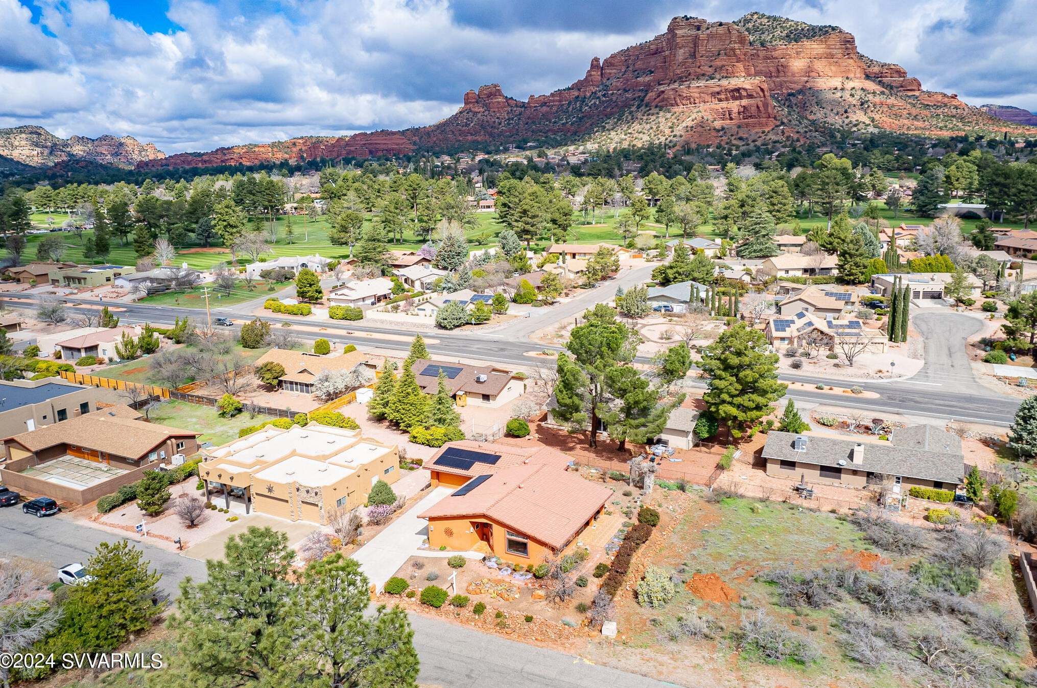 120 Starlight Way, Sedona AZ 86351-7362 exterior